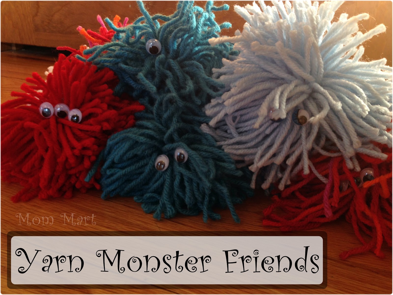 friends monster friends monster